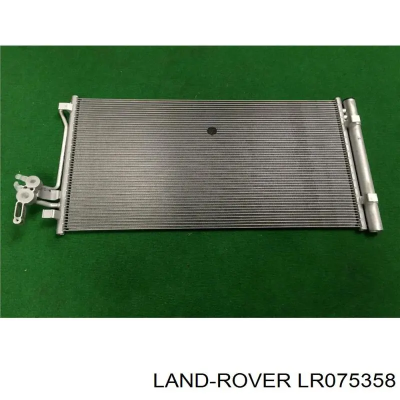 43Y2K8C1 Polcar Radiador de aparelho de ar condicionado