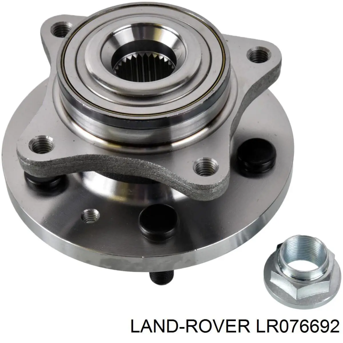 Cubo dianteiro Land Rover LR076692 preço, a partir de 159,19 USD