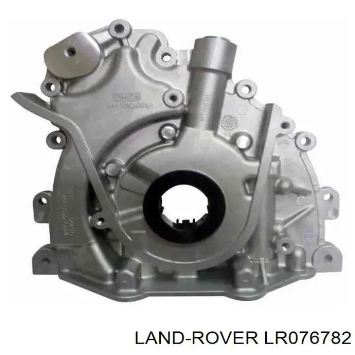LR076782 Land Rover Bomba de óleo