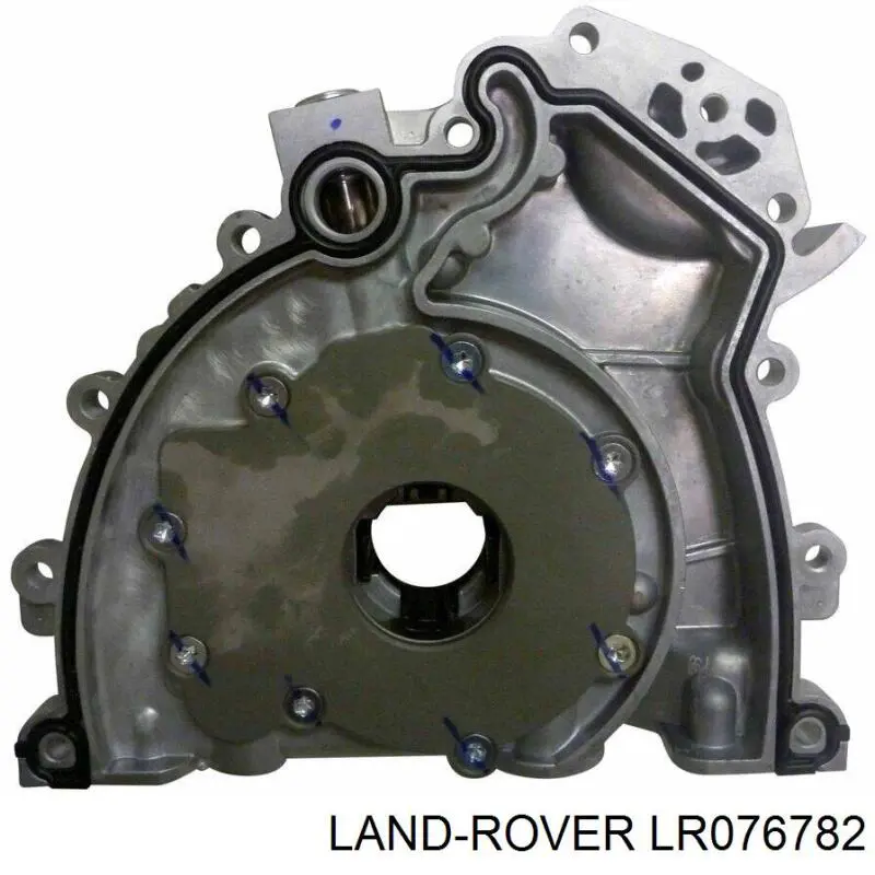 Bomba de óleo Land Rover LR076782 preço, a partir de 168,18 USD