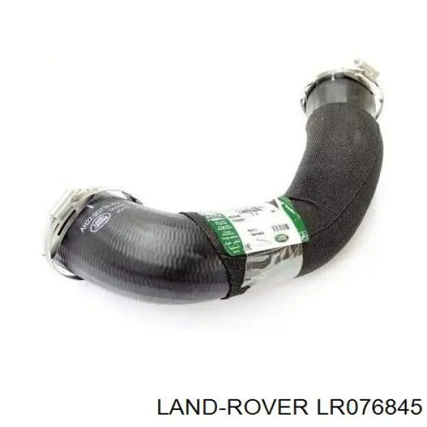LR076845 Land Rover Mangueira (cano derivado) de intercooler