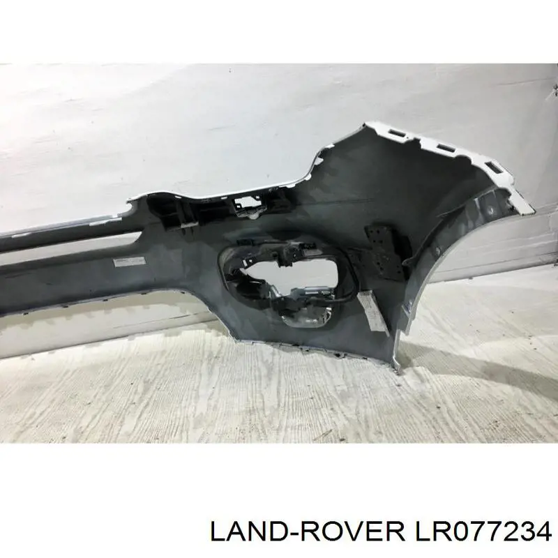 LR077234 Land Rover Pára-choque dianteiro