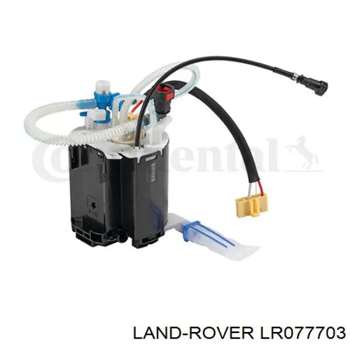 Módulo de bomba de combustível com sensor do nível de combustível Land Rover LR077703 preço, a partir de 149,95 USD