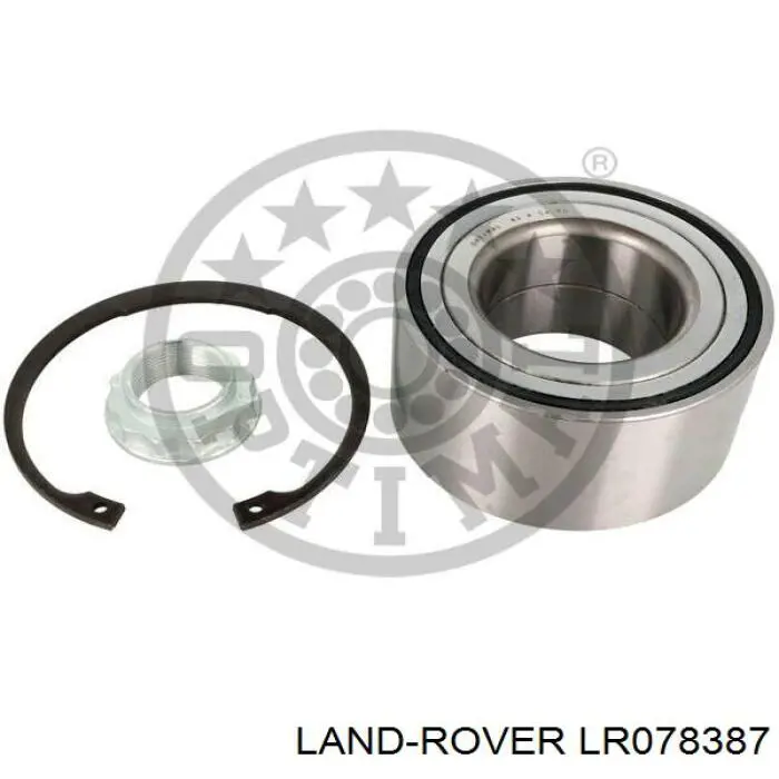 Rolamento de cubo dianteiro Land Rover LR078387 preço, a partir de 41,41 USD