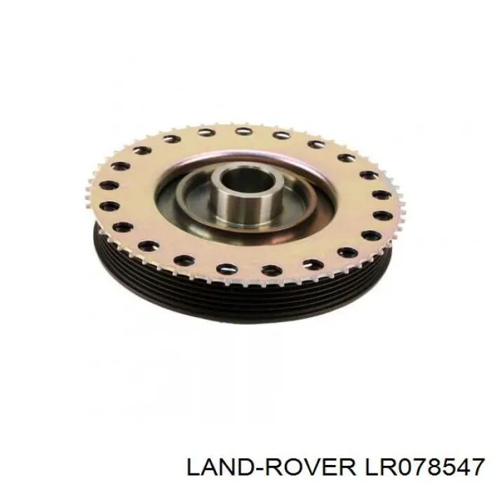 Polia de cambota Land Rover LR078547 preço, a partir de 144,55 USD