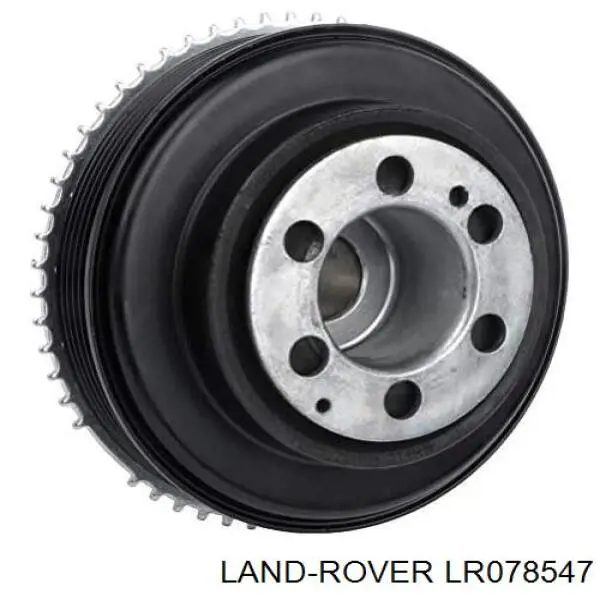 Compre LR078547 Land Rover Polia de cambota