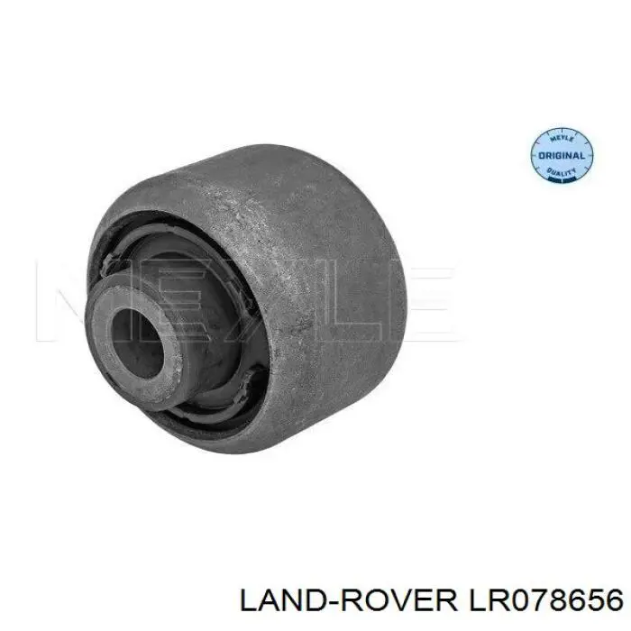 Compre LR078656 Land Rover Braço oscilante inferior direito de suspensão dianteira