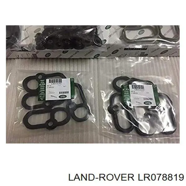 Bucim de válvula (coletor de óleo), admissão/escape Land Rover LR078819 preço, a partir de 2,27 USD
