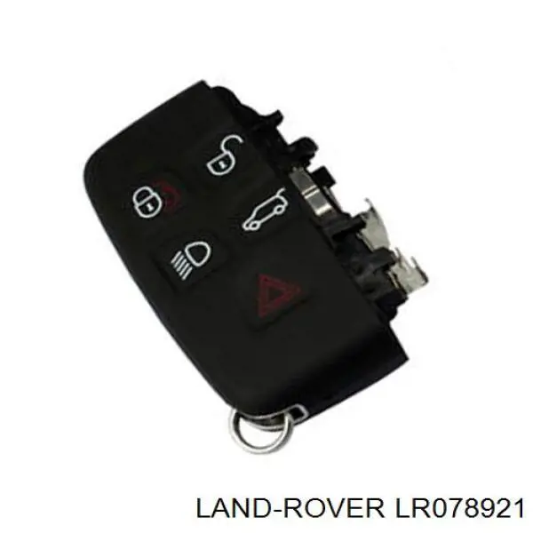 LR078921 Land Rover Chave lingote