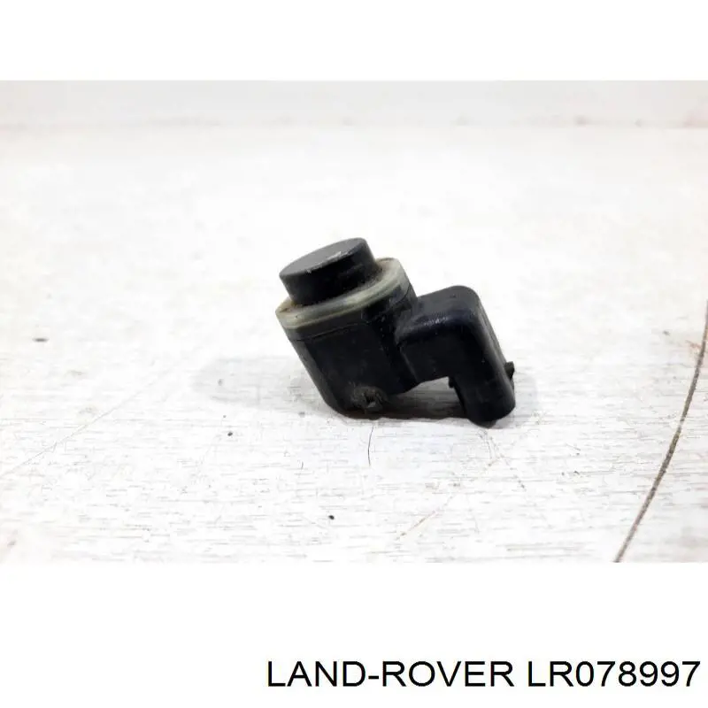 LR078997 Land Rover Sensor dianteiro de sinalização de estacionamento (sensor de estacionamento)