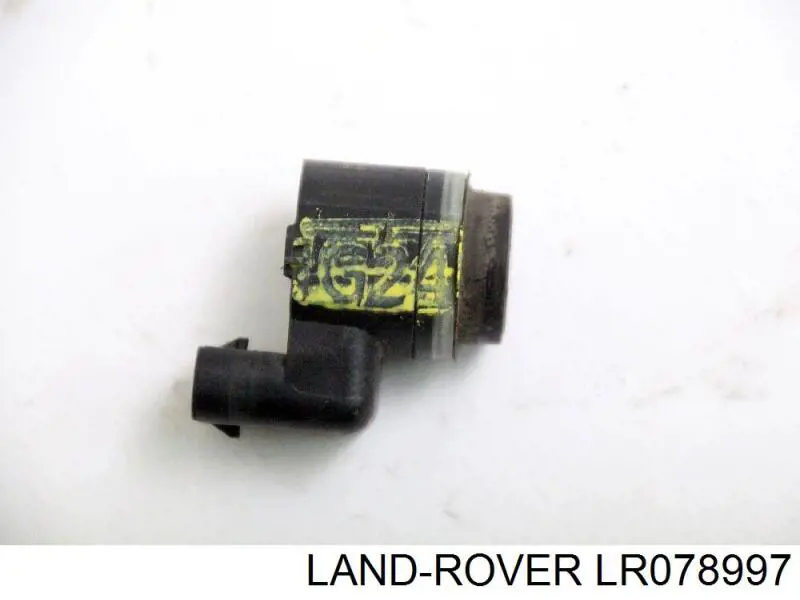 Compre LR078997 Land Rover Sensor dianteiro de sinalização de estacionamento (sensor de estacionamento)