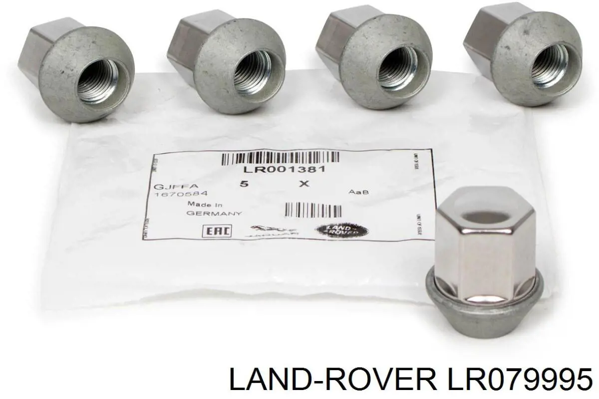  LR079995 Land Rover