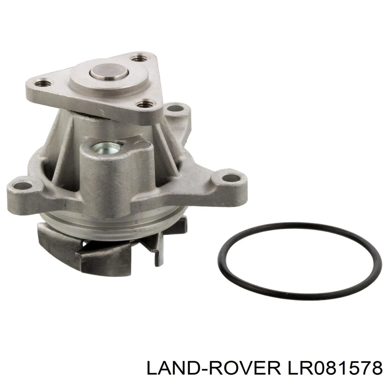 Bomba de água (bomba) de esfriamento Land Rover LR081578 preço, a partir de 53,21 USD