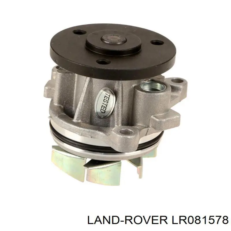 Compre LR081578 Land Rover Bomba de água (bomba) de esfriamento