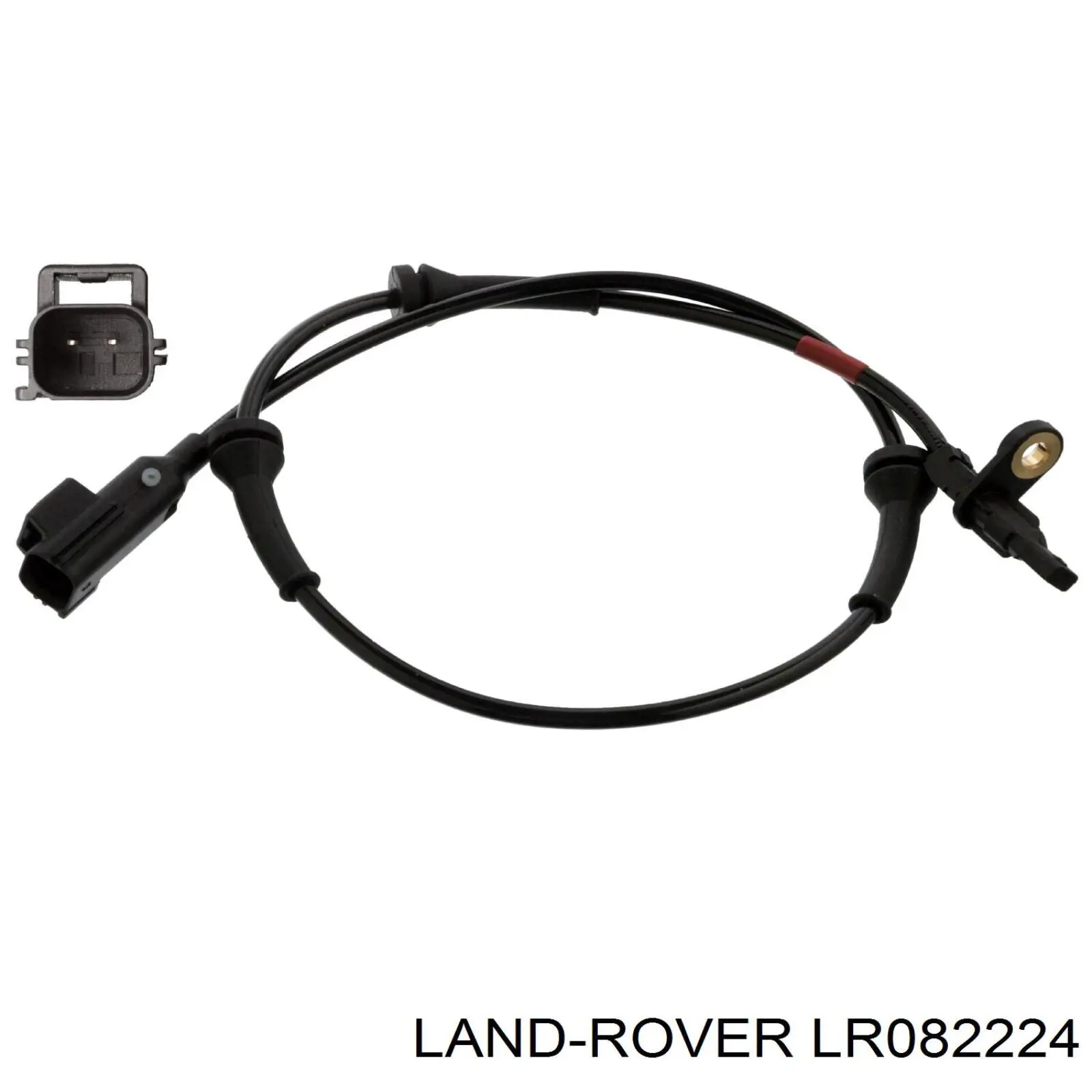 Sensor ABS traseiro esquerdo Hans Pries (Topran) 623002 preço, a partir de 21,71 USD
