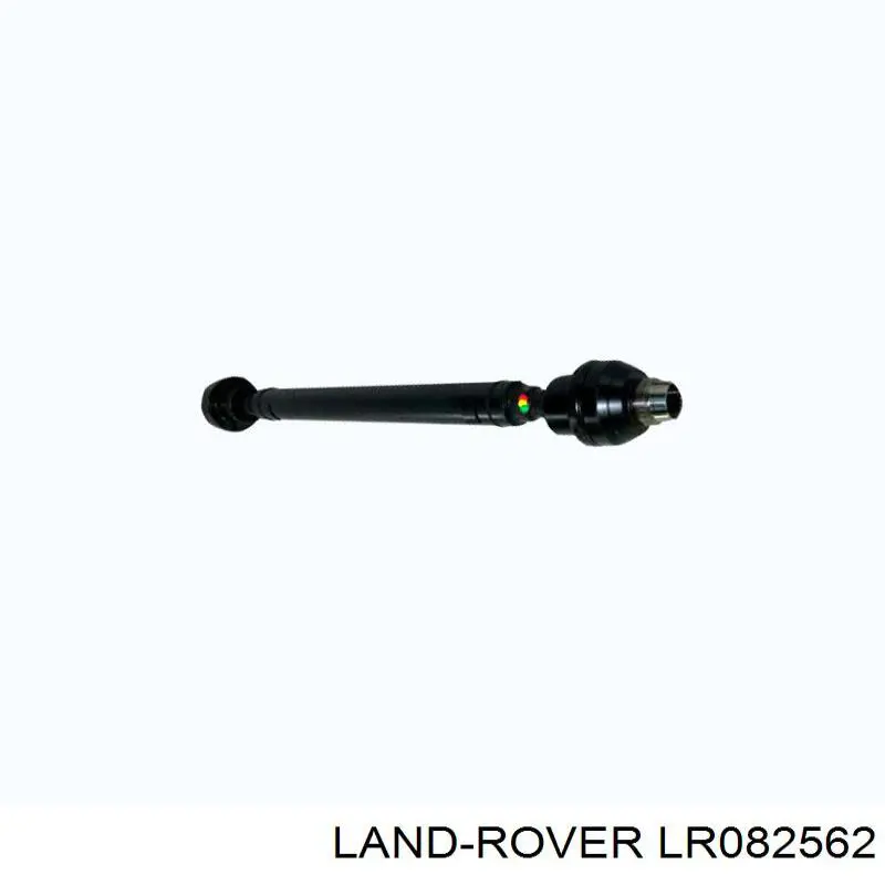 LR082562 Land Rover Junta universal até o eixo dianteiro