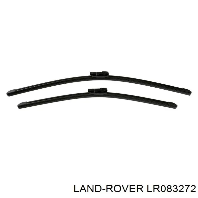 LR083272 Land Rover Limpa-pára-brisas do pára-brisas de passageiro