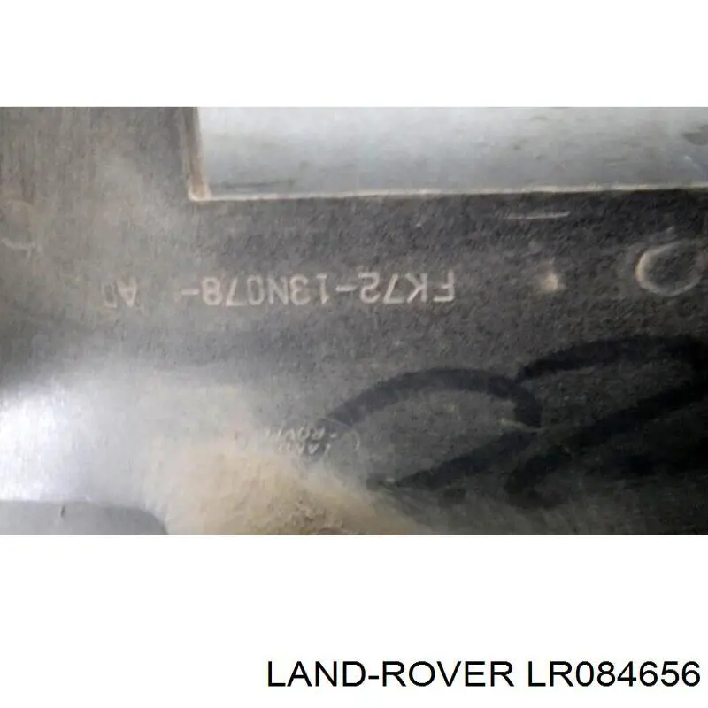LR084656 Land Rover Suporte superior do radiador (painel de montagem de fixação das luzes)