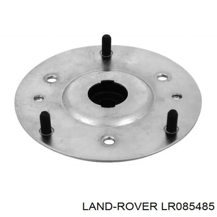 LR085485 Land Rover Suporte de amortecedor traseiro