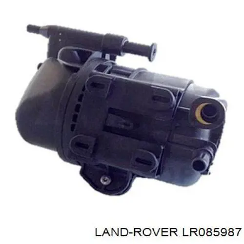 LR072006 Land Rover Filtro de combustível