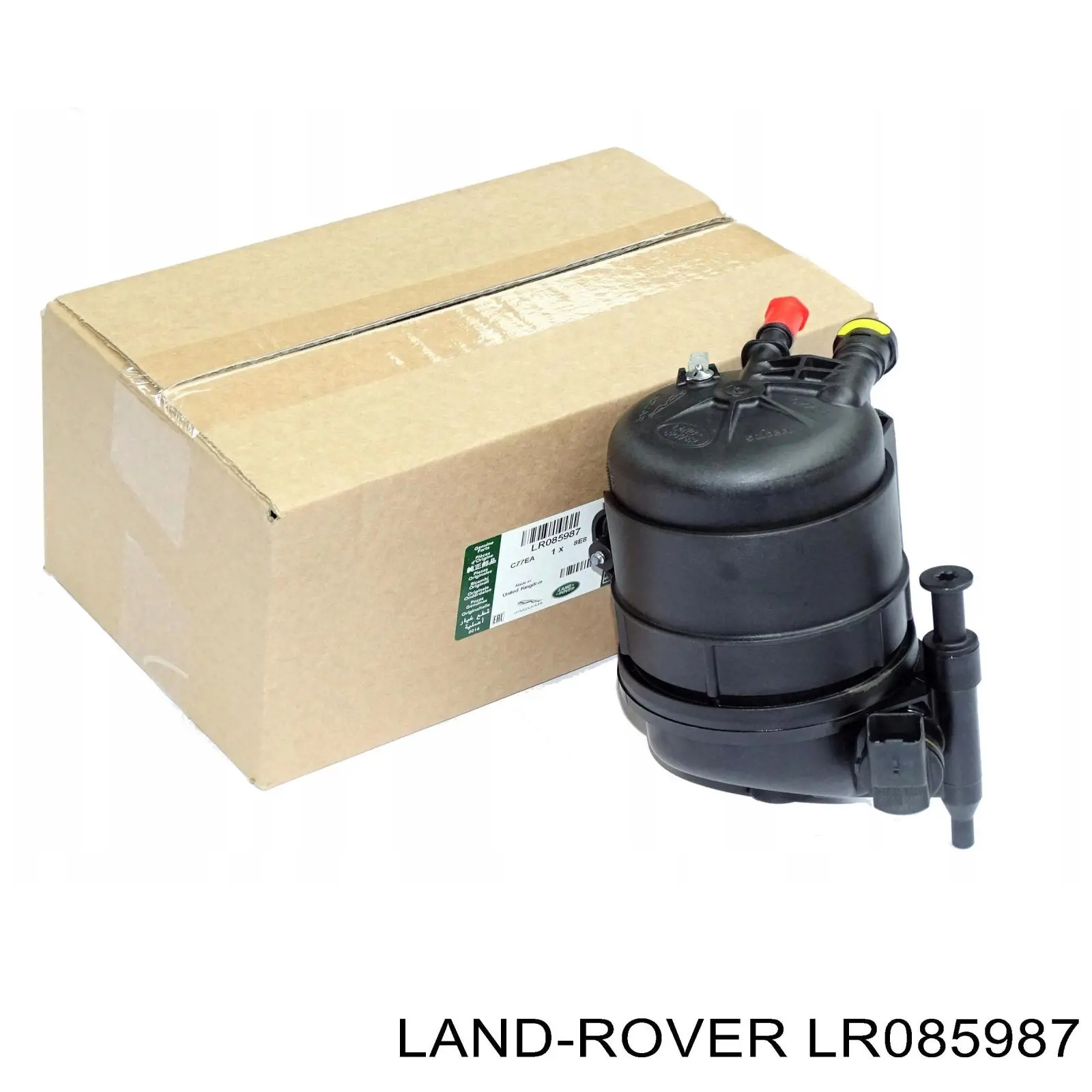 Compre LR072006 Land Rover Filtro de combustível