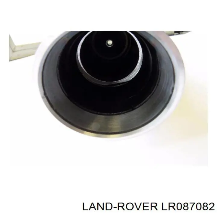 LR087082 Land Rover Amortecedor dianteiro direito