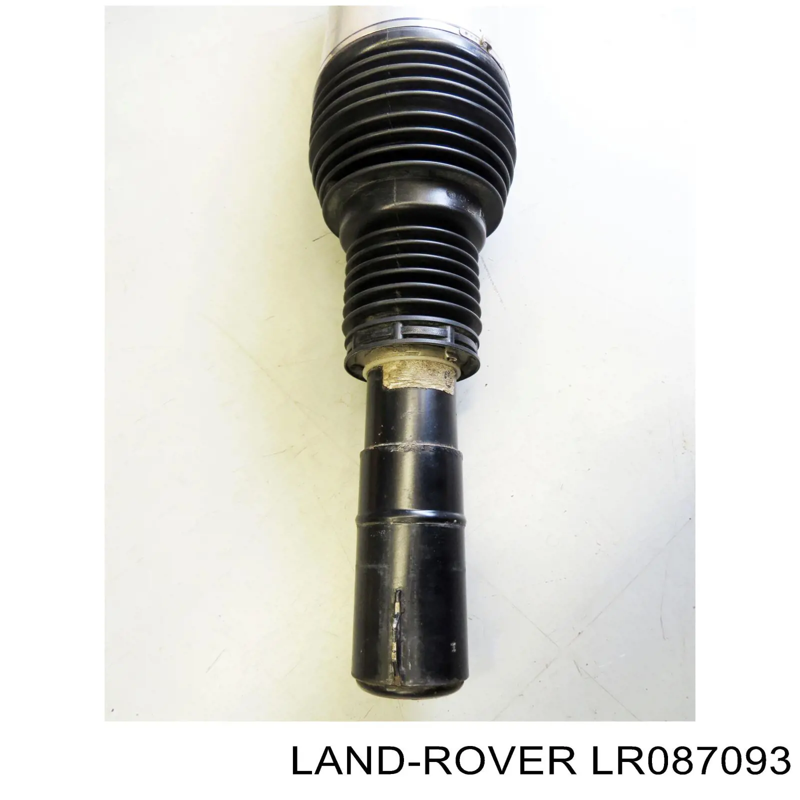 LR087093 Land Rover Amortecedor dianteiro esquerdo