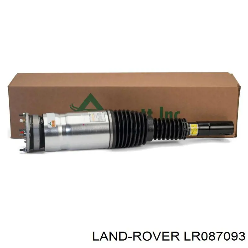 Compre LR087093 Land Rover Amortecedor dianteiro esquerdo