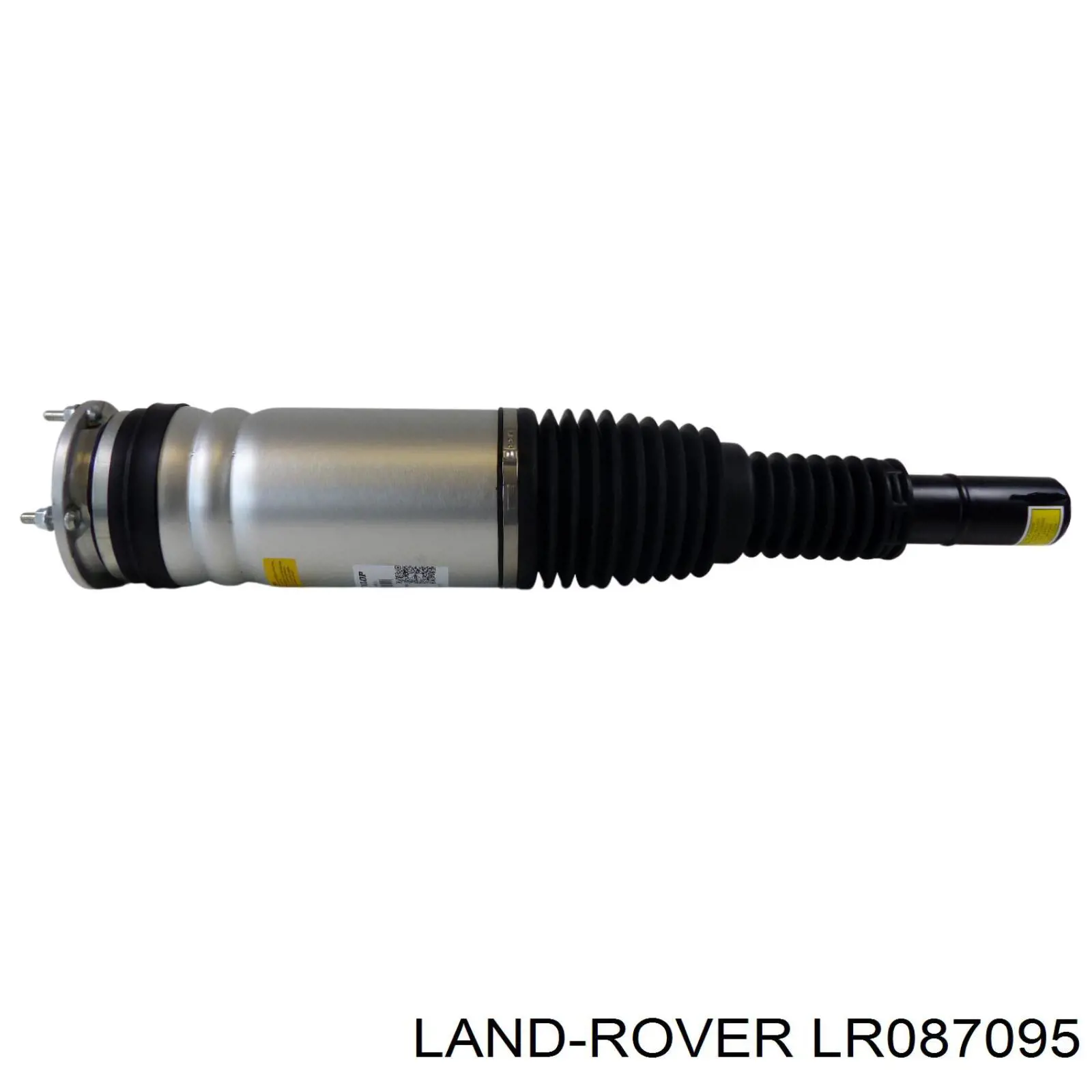 LR087095 Land Rover Amortecedor dianteiro esquerdo