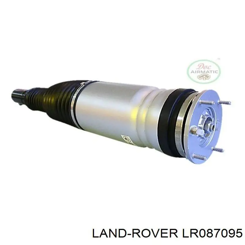 LR087095 Land Rover Amortecedor dianteiro esquerdo