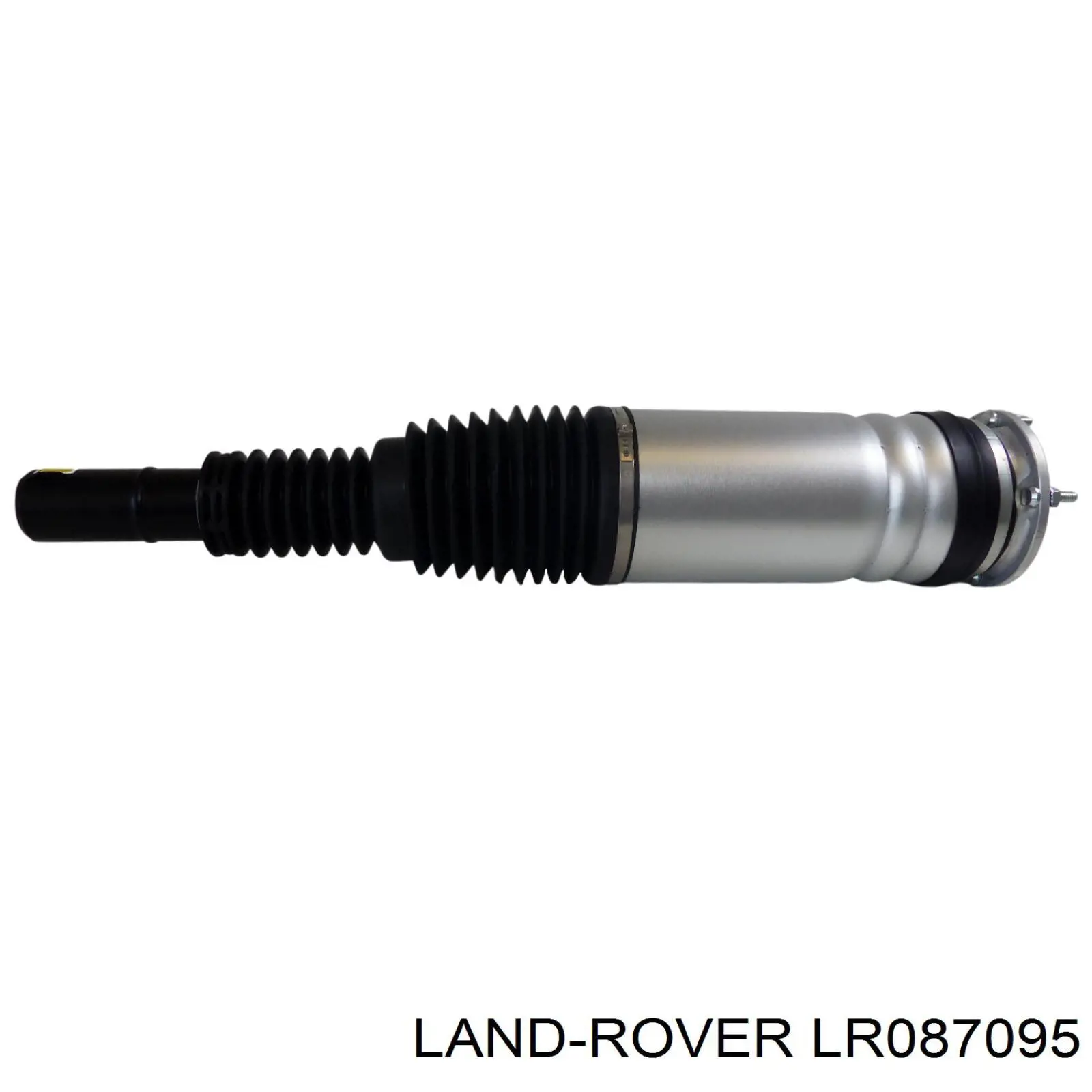 Compre LR087095 Land Rover Amortecedor dianteiro esquerdo