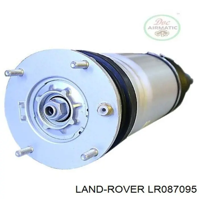 Amortecedor dianteiro esquerdo LR087095 Land Rover