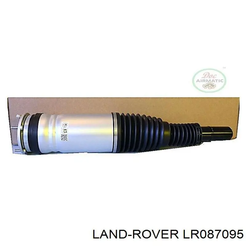 Amortecedor dianteiro esquerdo Land Rover LR087095