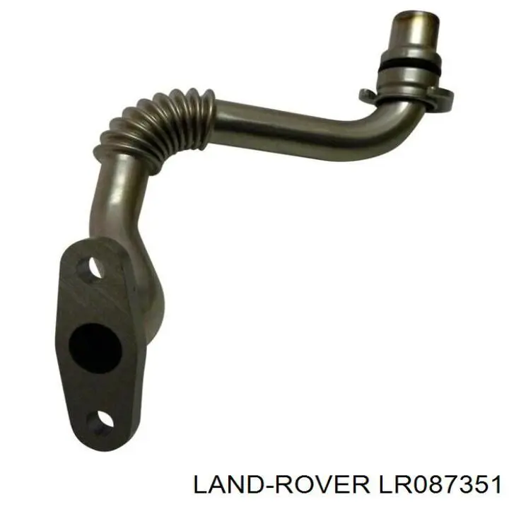 Tubo (mangueira) de derivação de óleo de turbina Land Rover LR087351 preço, a partir de 107,91 USD