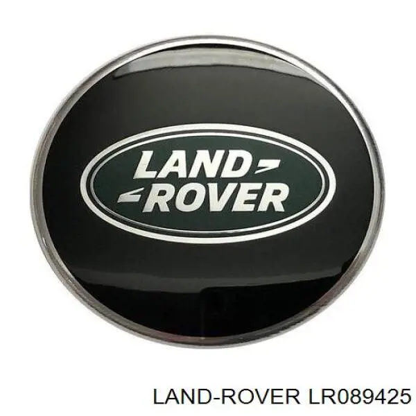 LR089425 Land Rover Coberta de disco de roda