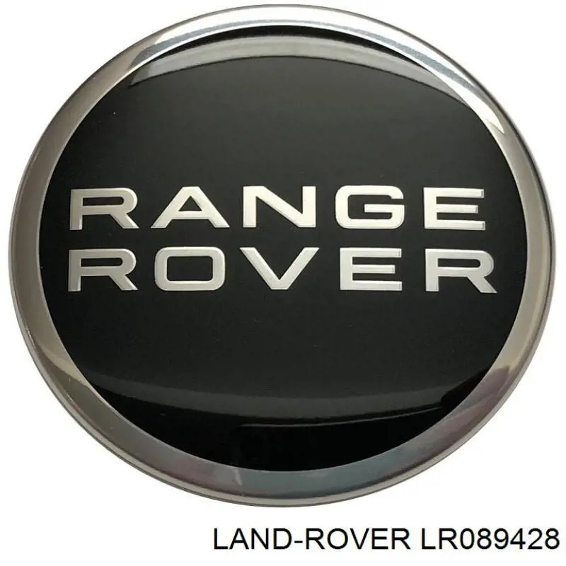 LR089428 Land Rover Tampão de cubo