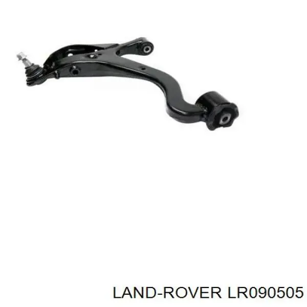 Braço oscilante inferior direito de suspensão dianteira Land Rover LR090505 preço, a partir de 120,88 USD