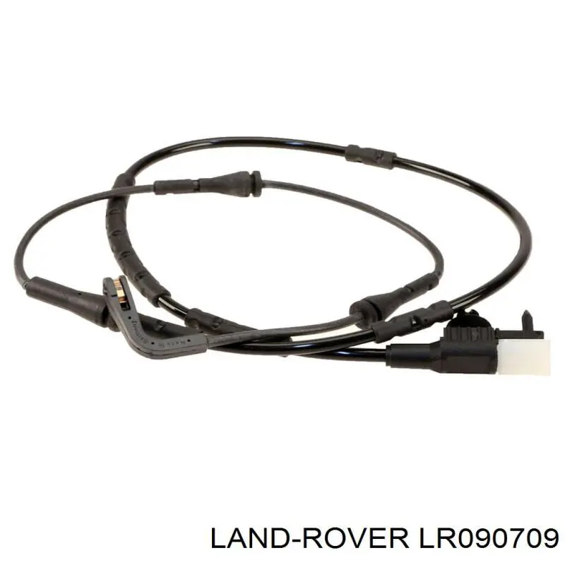 Compre LR090709 Land Rover Sensor traseiro de desgaste das sapatas do freio