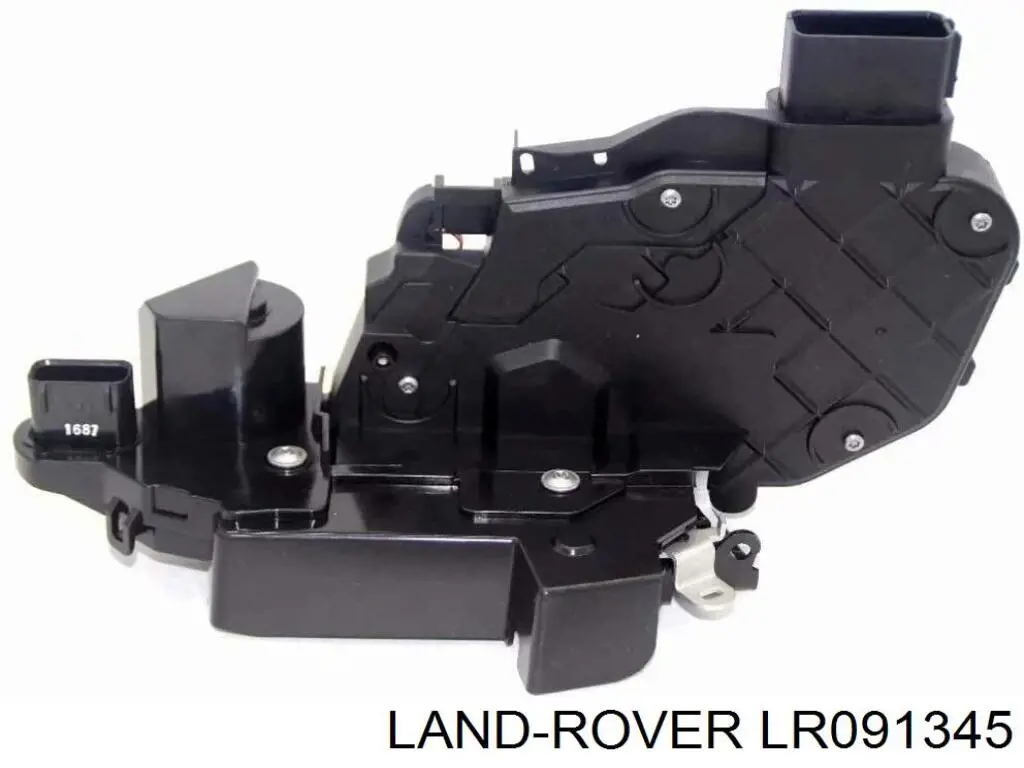 LR091345 Land Rover Fecho da porta traseira direita
