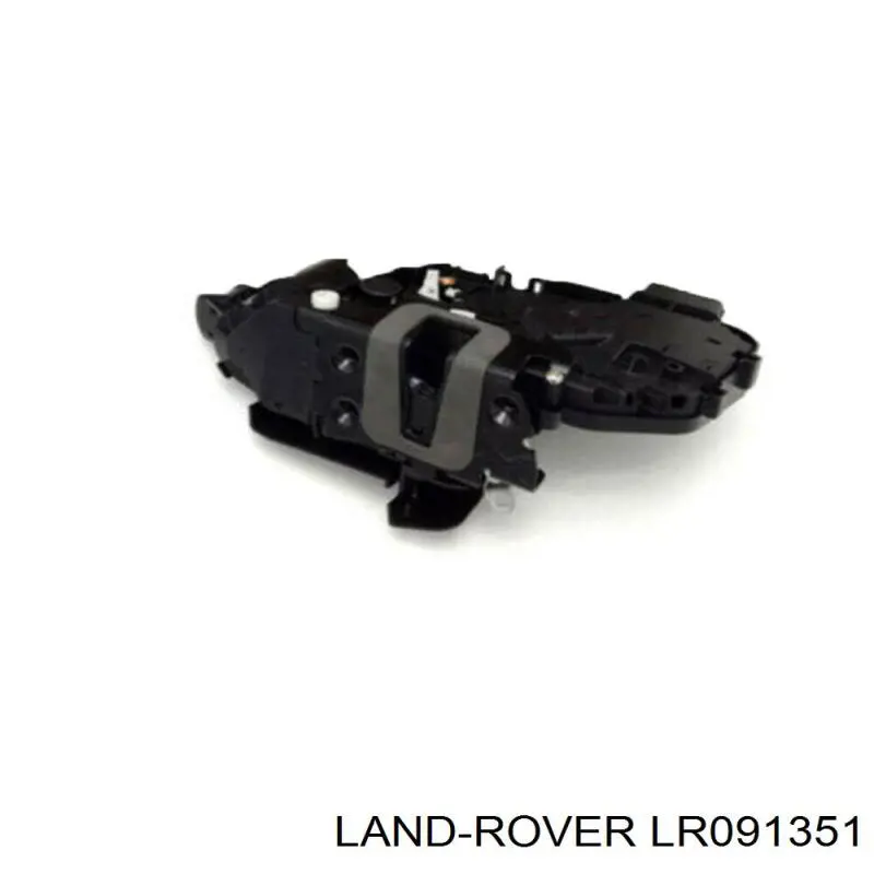 Compre LR013892 Land Rover Fecho da porta traseira esquerda
