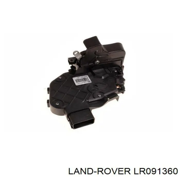 LR091360 Land Rover Fecho da porta traseira direita