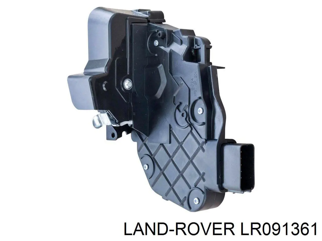 Compre LR091361 Land Rover Fecho da porta traseira esquerda