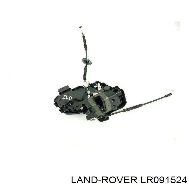 LR091524 Land Rover Fecho da porta dianteira direita
