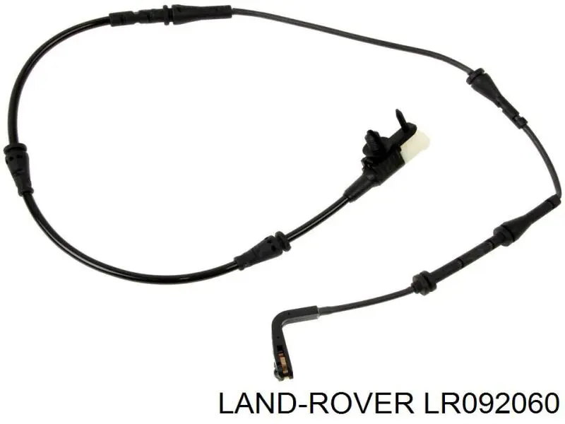 LR092060 Land Rover Sensor traseiro de desgaste das sapatas do freio