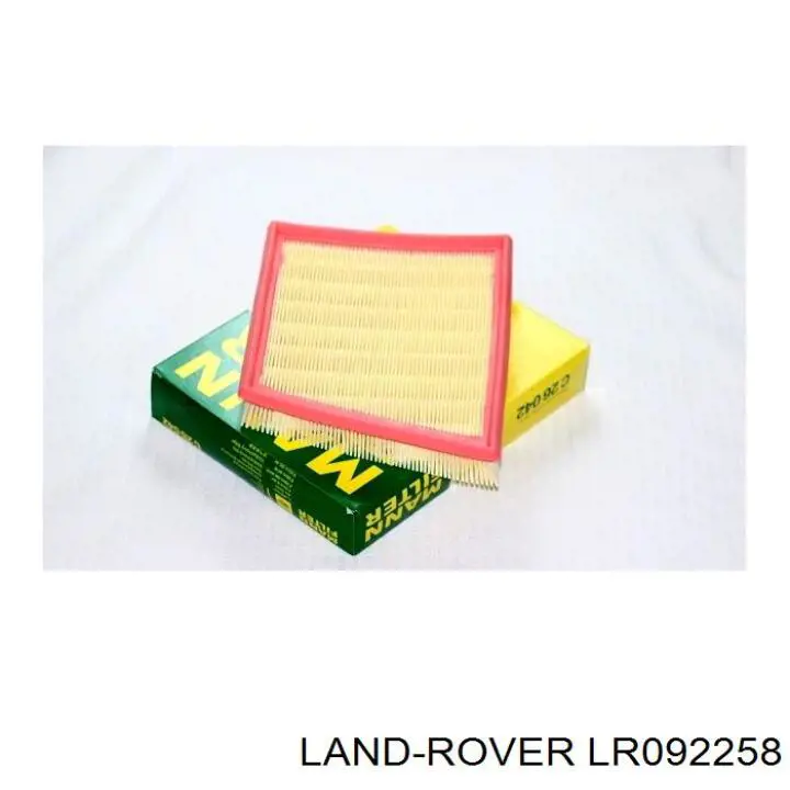 Filtro de ar Land Rover LR092258 preço, a partir de 16,74 USD