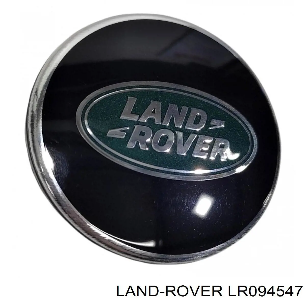 LR094547 Land Rover Tampão de cubo