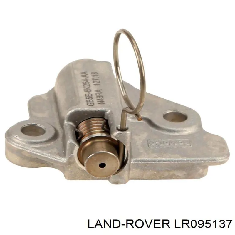 LR025262 Land Rover Reguladora de tensão da cadeia do mecanismo de distribuição de gás