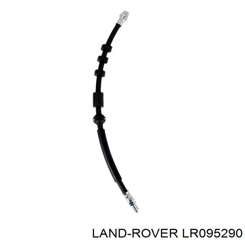 Compre LR045439 Land Rover Mangueira do freio dianteira