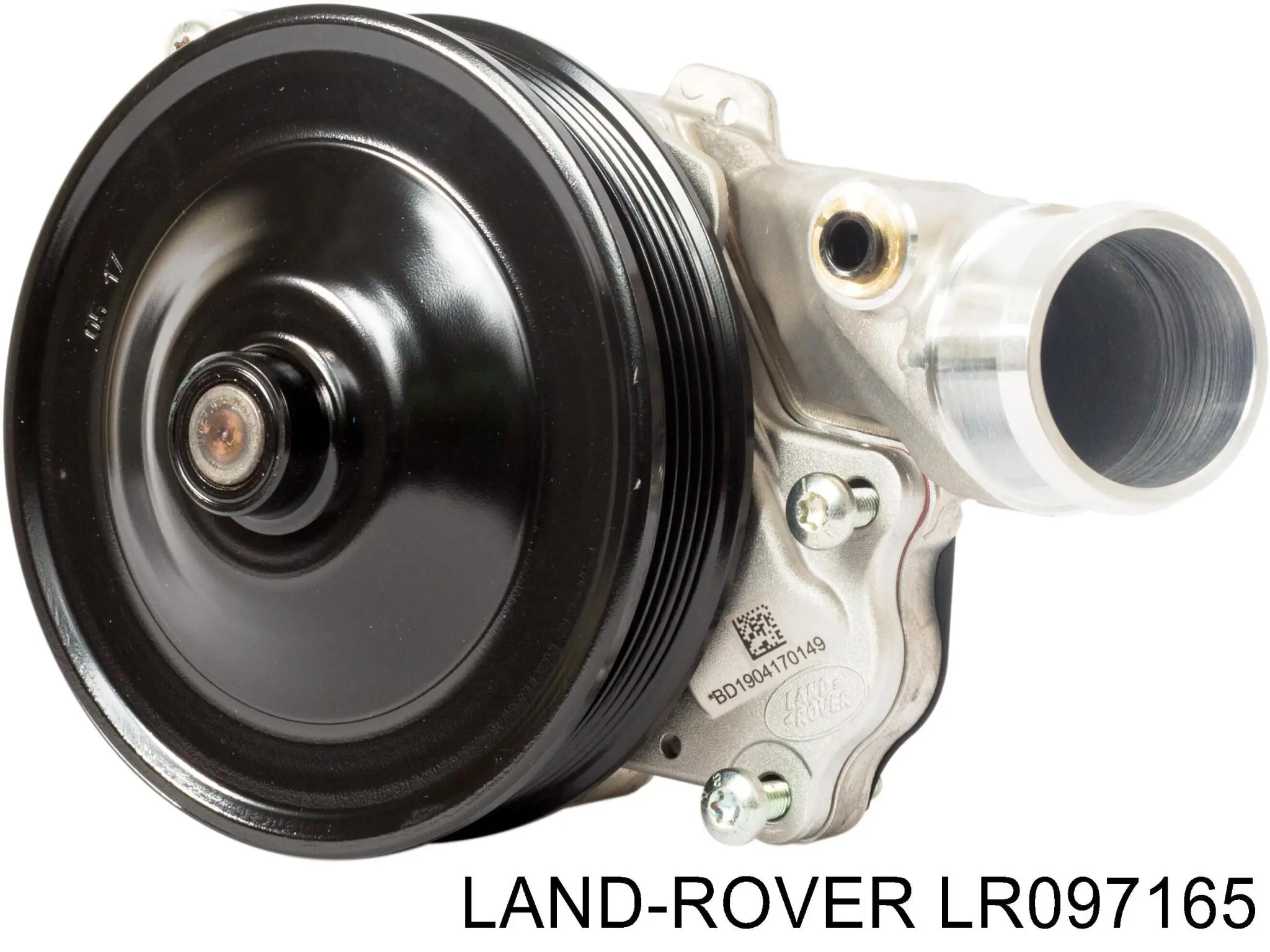 Bomba de água (bomba) de esfriamento Land Rover LR097165 preço, a partir de 72,52 USD