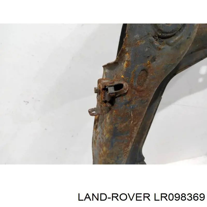 Viga de suspensão dianteira (plataforma veicular) LR098369 Land Rover